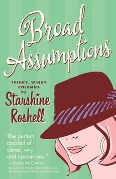 portada Broad Assumptions: Thinky, Winky Columns (en Inglés)