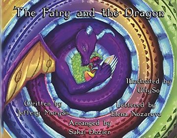 portada The Fairy and the Dragon (en Inglés)