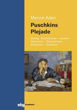 portada Puschkins Plejade (in German)