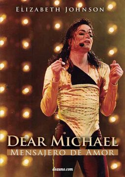 portada Dear Michael - Mensajero de Amor (in Spanish)