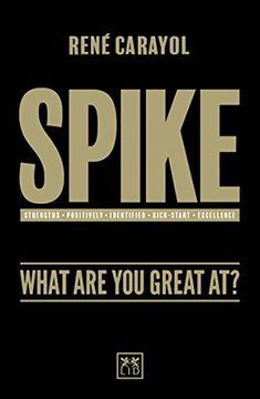 portada Spike: What are you Great at? (en Inglés)