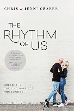 portada The Rhythm of us: Create the Thriving Marriage you Long for 
