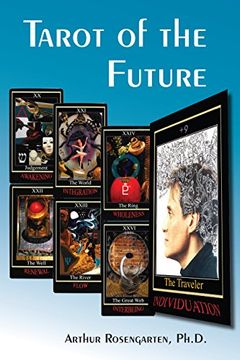 portada Tarot of the Future: Raising Spiritual Consciousness