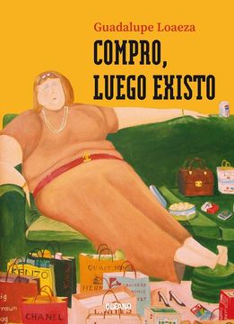 portada Compro, luego existo (Nueva edición) (in Spanish)