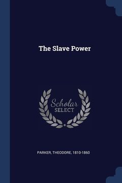 portada The Slave Power