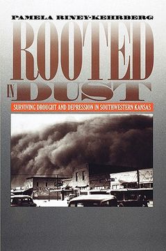 portada rooted in dust