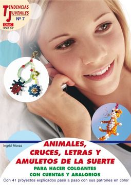 portada ANIMALES CRUCES LETRAS Y AMULETS DE LA SUERTE