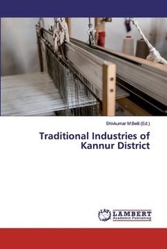 portada Traditional Industries of Kannur District (en Inglés)
