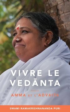 portada Vivre le Vedānta (in French)
