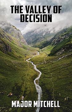 portada The Valley of Decision (en Inglés)