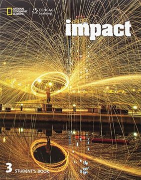 portada Impact 3. Student's Book with Online Workbook
