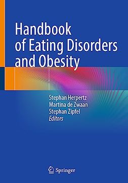 portada Handbook of Eating Disorders and Obesity (en Inglés)