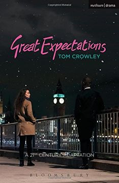 portada Great Expectations: A Twenty-First-Century Adaptation (Modern Plays) (en Inglés)