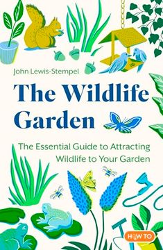 portada The Wildlife Garden (in English)