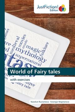 portada World of Fairy tales (en Inglés)