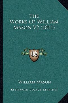 portada the works of william mason v2 (1811)