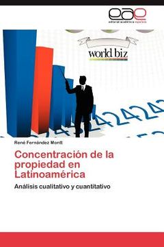portada concentraci n de la propiedad en latinoam rica (in Spanish)