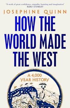 portada How the World Made the West (in English)