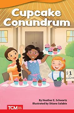 portada Cupcake Conundrum (Fiction Readers) 