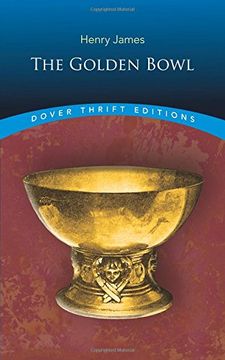 portada The Golden Bowl (Dover Thrift Editions)