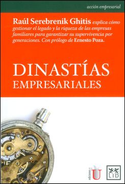 portada Dinastias Empresariales (in Spanish)