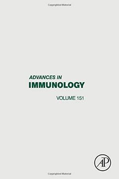 portada Advances in Immunology: Volume 151 (en Inglés)