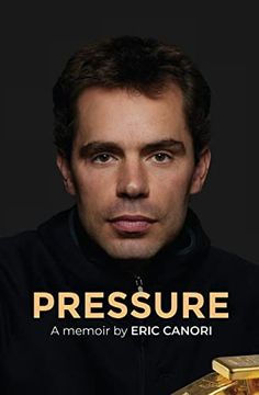 portada Pressure: A Memoir (en Inglés)
