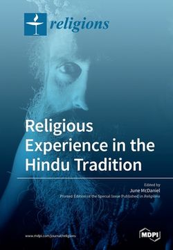 portada Religious Experience in the Hindu Tradition (en Inglés)