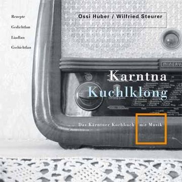 portada Karntna Kuchlklong 1: Das Kärntner Kochbuch mit Musik (en Alemán)