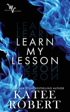 portada Learn my Lesson: 2 (Wicked Villains) 