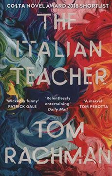portada The Italian Teacher (in English)