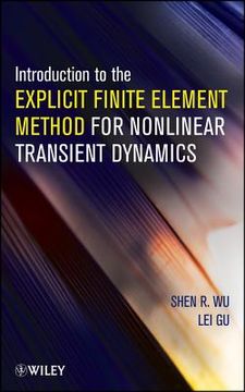 portada introduction to the explicit finite element method for nonlinear transient dynamics
