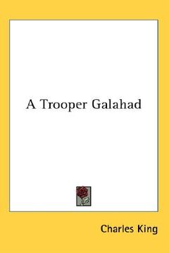 portada a trooper galahad (en Inglés)