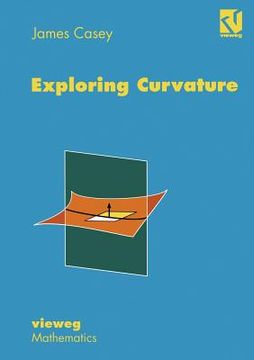 portada exploring curvature (en Inglés)