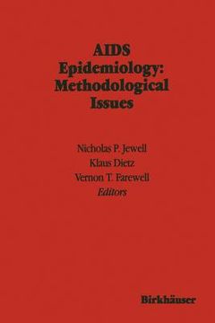 portada AIDS Epidemiology: Methodological Issues