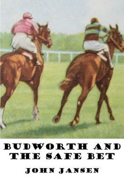 portada Budworth and the Safe Bet (in English)