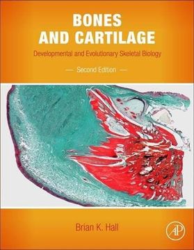 portada Bones and Cartilage: Developmental and Evolutionary Skeletal Biology