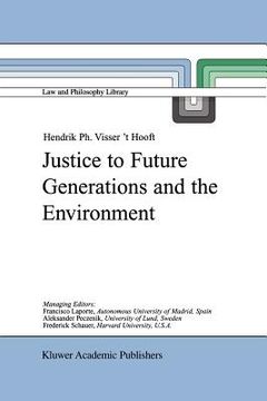 portada justice to future generations and the environment (in English)