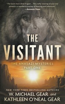 portada The Visitant: A Native American Historical Mystery Series