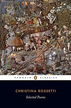 portada Selected Poems: Rossetti (en Inglés)