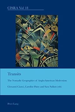 portada Transits: The Nomadic Geographies of Anglo-American Modernism (en Inglés)