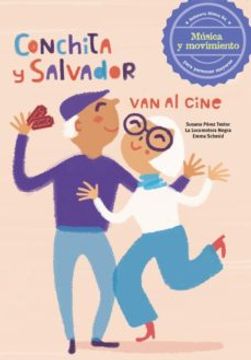 portada Conchita y Salvador van al Cine