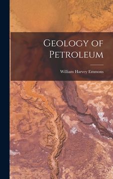 portada Geology of Petroleum (in English)