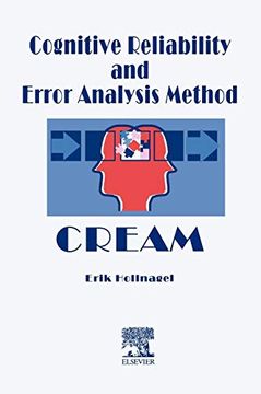 portada Cognitive Reliability and Error Analysis Method (Cream) (en Inglés)