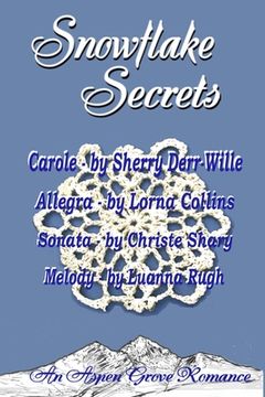 portada Snowflake Secrets (in English)