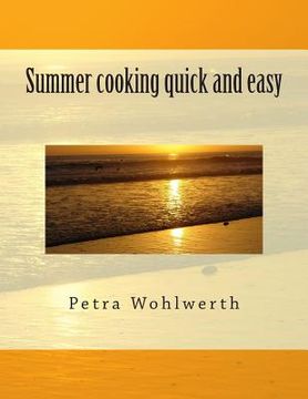portada Summer cooking quick and easy (en Inglés)