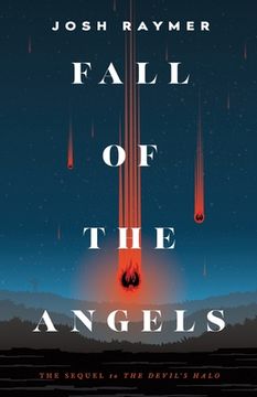 portada Fall of the Angels (en Inglés)