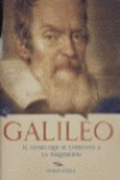 portada Galileo, el genio que se enfrento a la inquisicion ("biografias")(+8 años) (World History Biographies)
