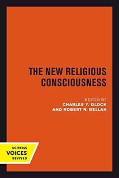portada New Religious Consciousness (en Inglés)