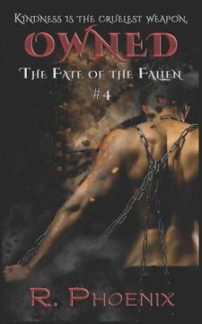 portada Owned: (The Fate of the Fallen #4) (en Inglés)